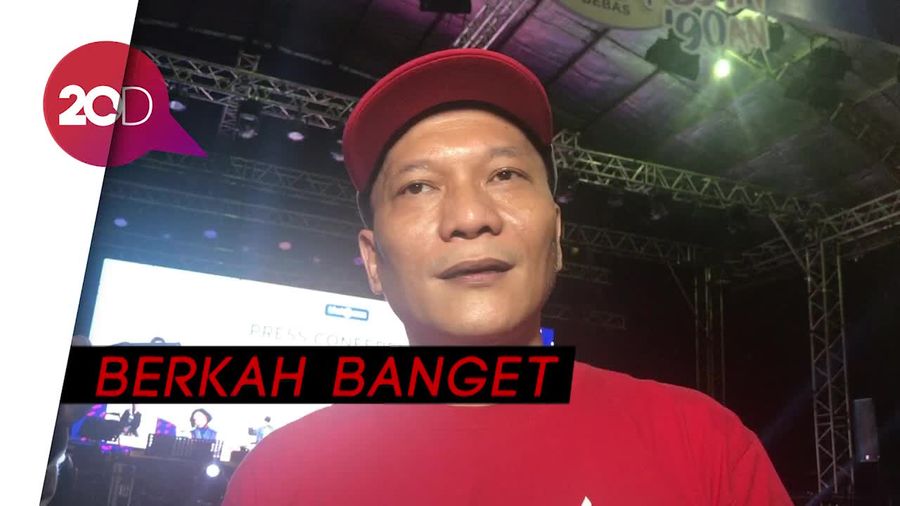 Iwa K Kaget Lagu Lawasnya Kembali Digandrungi Anak Muda