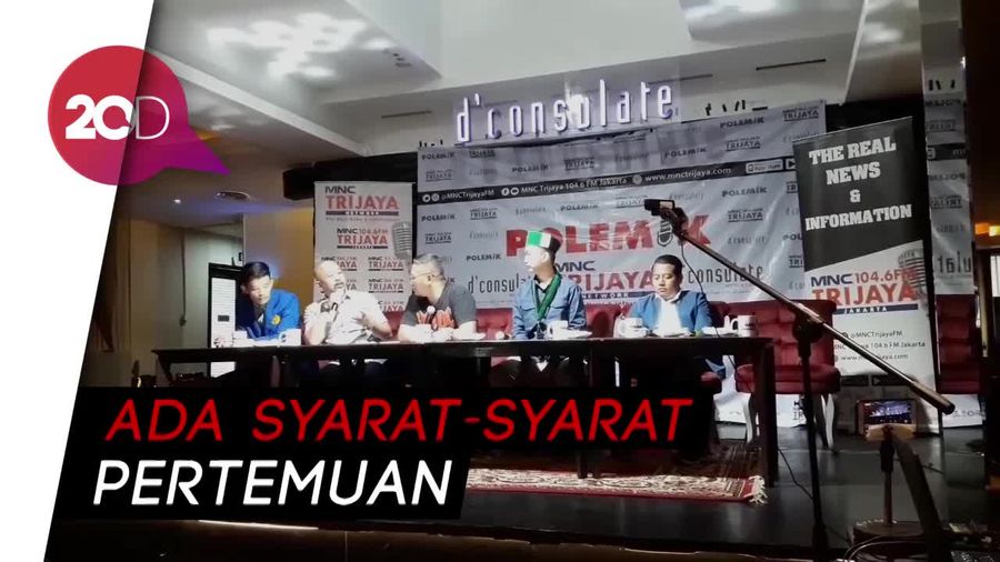 Aktivis 98 Sayangkan BEM SI Tolak Ajakan Jokowi Berdialog