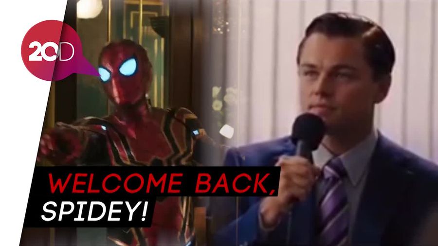 Cara Kocak Tom Holland Umumkan Kembalinya Spider-Man ke MCU