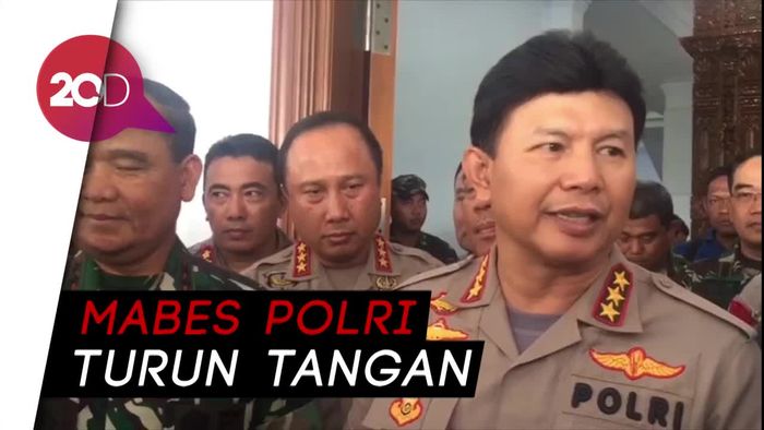 2 Mahasiswa Tewas, Senjata yang Dipakai Pengamanan Demo Dicek!