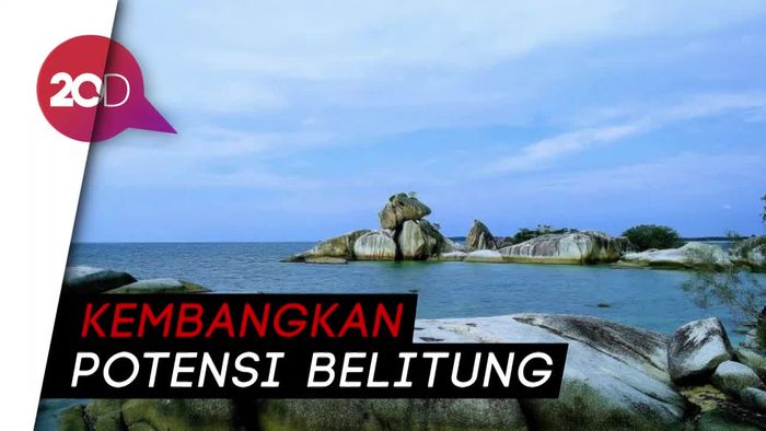 Pesona Pulau Belitung dan Wisata Global
