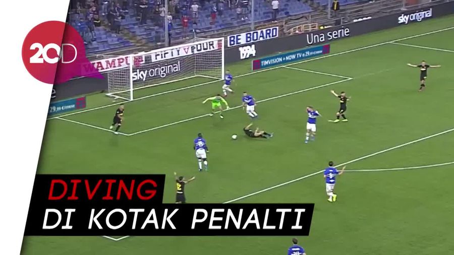 Gol Perdana Alexis Sanchez Tercoreng Kartu Merah