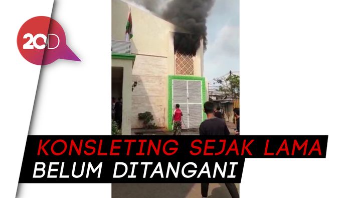 Opick Tengah Berada di Pati Ketika Kebakaran di Rumahnya Terjadi