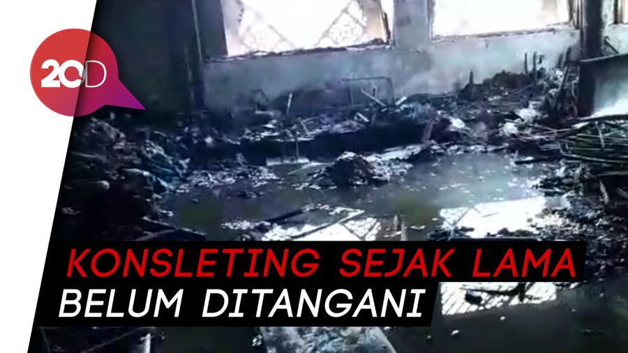 Rumah Opick Terbakar, Rambut Nabi Dipastikan Aman