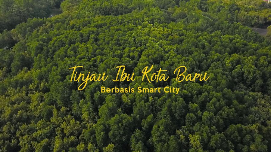 Meninjau Ibu Kota Baru Berbasis Smart City dan Eco Friendly