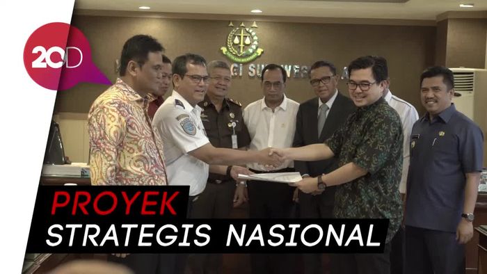 Pembebasan Lahan Proyek KA Makassar-Parepare Segmen 3 Digeber!