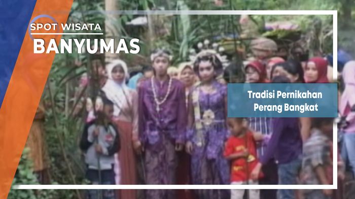Tradisi Pernikahan Perang Bangkat Desa Banjarsari Glagah Banyuwangi
