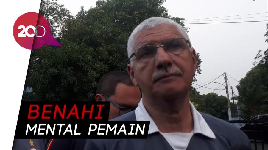 Strategi Edson Tavares Tangani Persija