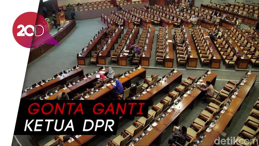 Ngapain Aja Sih DPR Periode 2014-2019?