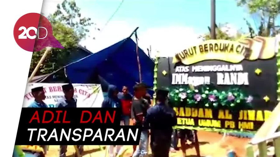 Anaknya Tewas Ditembak, Ayah Randi: Usut Setuntas-tuntasnya