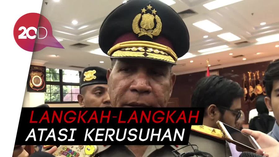 Kembali Jadi Kapolda Papua, Irjen Paulus Utamakan Penanganan Korban Kerusuhan