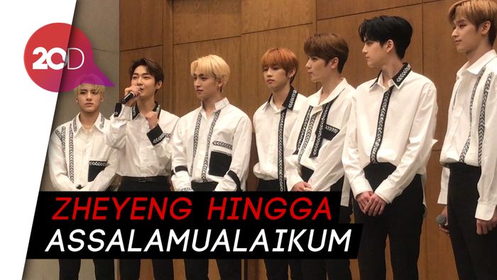 Gemas! Yuk Lihat Kemampuan Bahasa Indonesia Member The Boyz