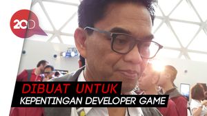 Harapan Bekraf: RUU Ekonomi Kreatif Sah, Developer Game Berlimpah