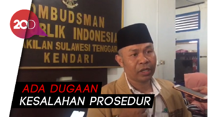 Mahasiswa Kendari Tewas Saat Demo, Ombudsman: 13 Polisi Diamankan