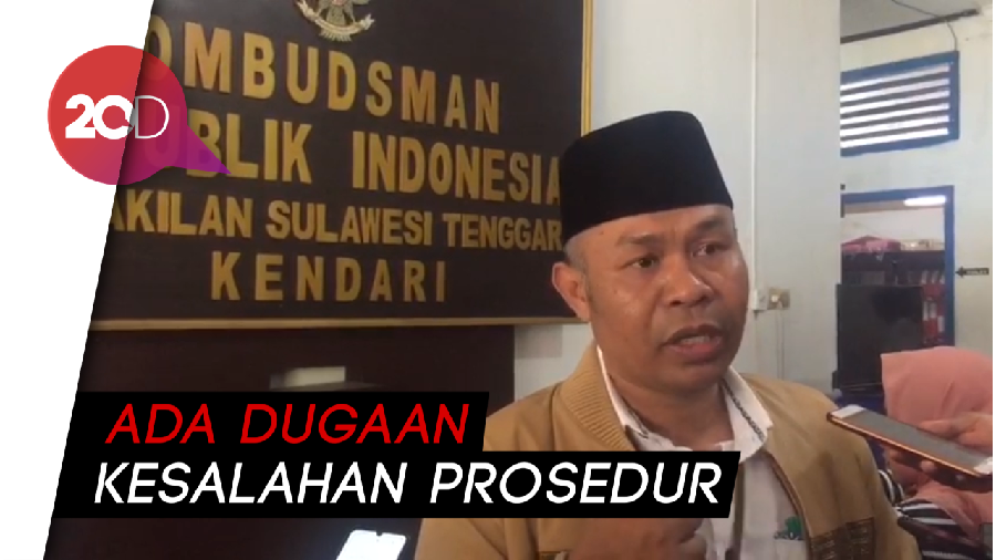 Mahasiswa Kendari Tewas Saat Demo, Ombudsman: 13 Polisi Diamankan