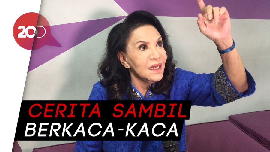Mpok Ati Pernah Mimpi Meninggal dan Sudah Dibalut Kain Kafan