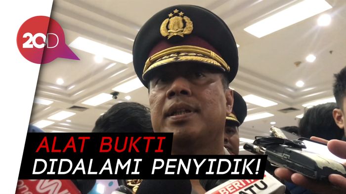 Polisi Dalami Oknum Dosen IPB yang Diduga Rancang Kerusuhan Demo