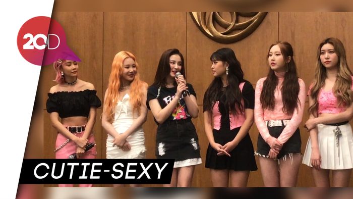 Datang ke Indonesia, Momoland Curhat Ingin Jajal Konsep Baru 
