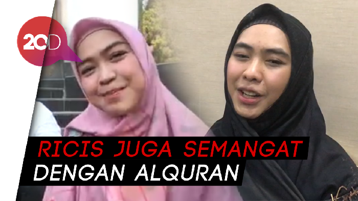 Ria Ricis Jadi Donatur Utama Rumah Tahfidz Milik Oki Setiana Dewi