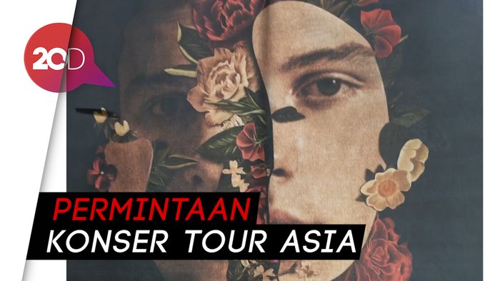 Konser di Indonesia, Shawn Mendes Minta Kopi dan Tempat Gym