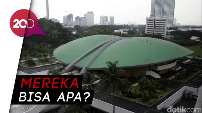 Menengok Wajah Baru Penghuni Senayan