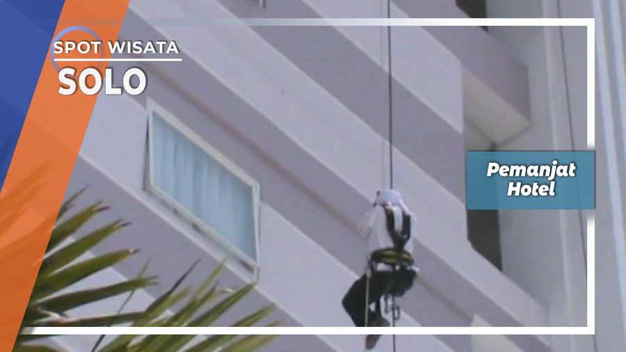 Pemanjat Hotel, Solo     