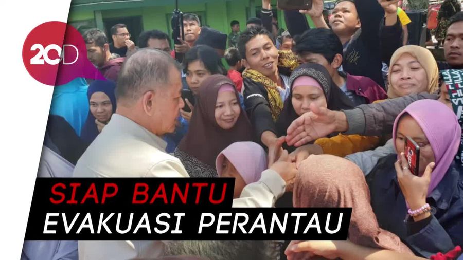 Wagub Sumbar Kunjungi Warga Minang yang Mengungsi di Wamena