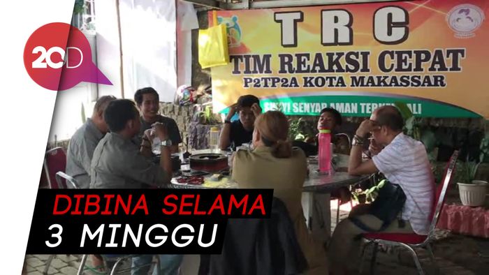  3 Bocah Pelaku Pembusur Polisi Dibina Psikologis hingga Agama
