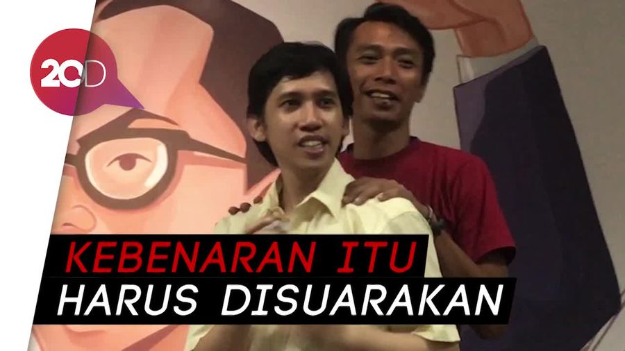 Tak Ingin Disebut Pinokio, Ananda Badudu: Saya Siap Hadapi Somasi