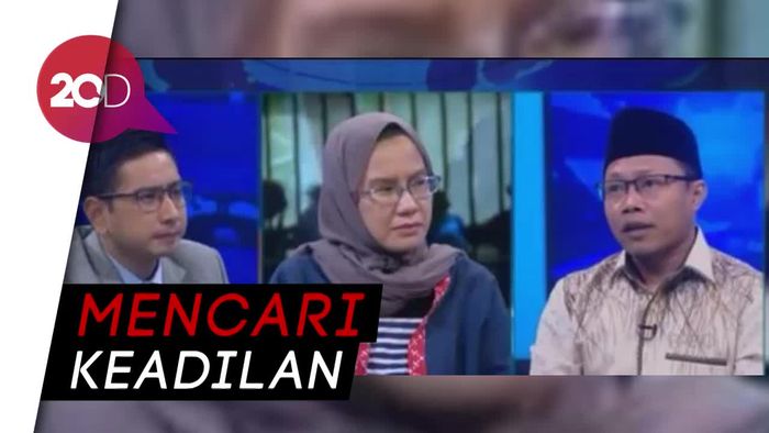 Korban Demontrasi Butuh Keadilan