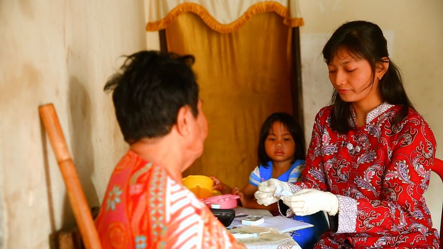 Cerita Tenaga Kesehatan di Miangas, Kurang Stok Makanan Hingga Sinyal