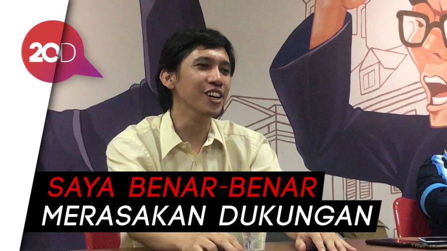 Dear Dian Sastro, Ananda Badudu Ucapkan Terima Kasih Sudah Beri Dukungan