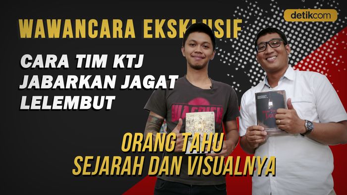 Eksklusif! Cara Tim Kisah Tanah Jawa Jabarkan Jagat Lelembut dalam Media