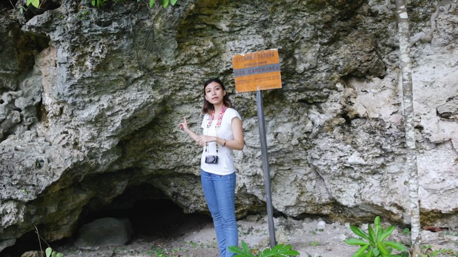 Goa Kamenanga, Saksi Bisu Serangan Filipina di Miangas