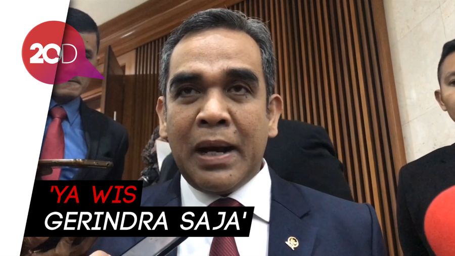 Incar Kursi Ketua MPR, Gerindra Minta Bamsoet Mengalah