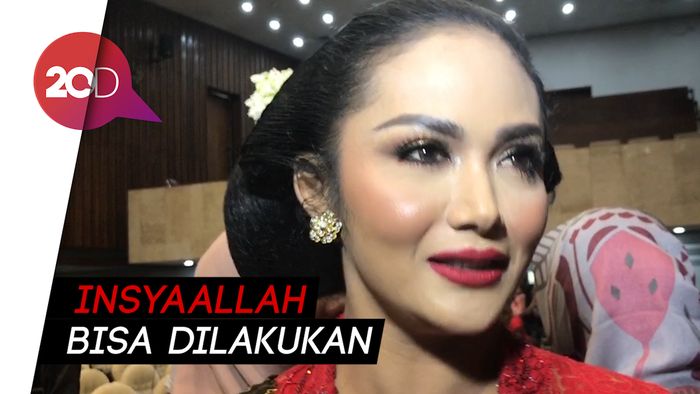 Kinerja Artis di Parlemen Diragukan, Krisdayanti Buka Suara