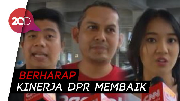 Menggantung Asa pada Wakil Rakyat Baru