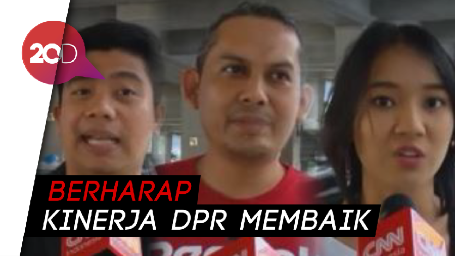 Menggantung Asa pada Wakil Rakyat Baru