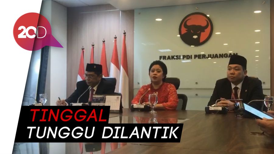 PDIP Pastikan Puan Maharani Jadi Ketua DPR RI