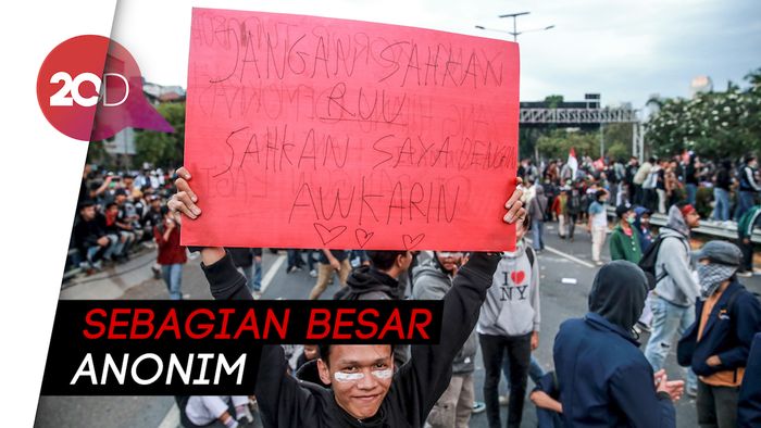 Polisi Telusuri Grup WA Anak STM yang Viral