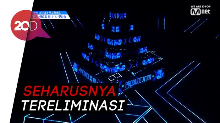 Polisi Temukan Bukti Kecurangan Voting 2 sampai 3 Member X1
