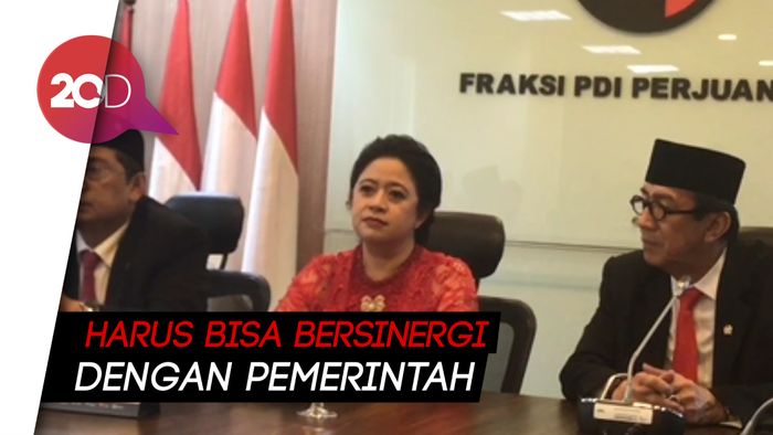 Puan Maharani: Saya Harap DPR ke Depan Bisa Hasilkan UU Produktif