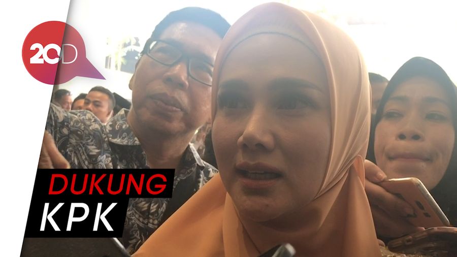 Resmi Jadi Anggota DPR, Mulan Jameela Mengaku Akan Bela Rakyat