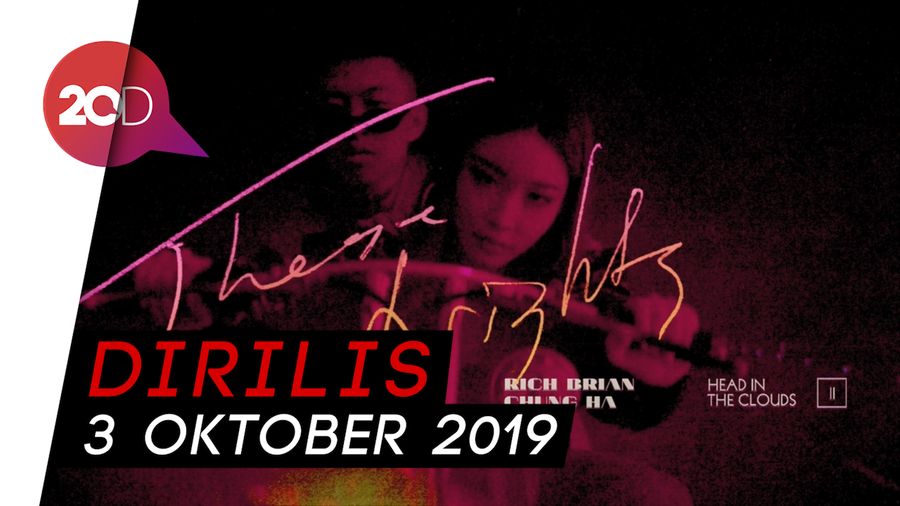 Rich Brian X Chung Ha Goda Fans Lewat Teaser Kolaborasi