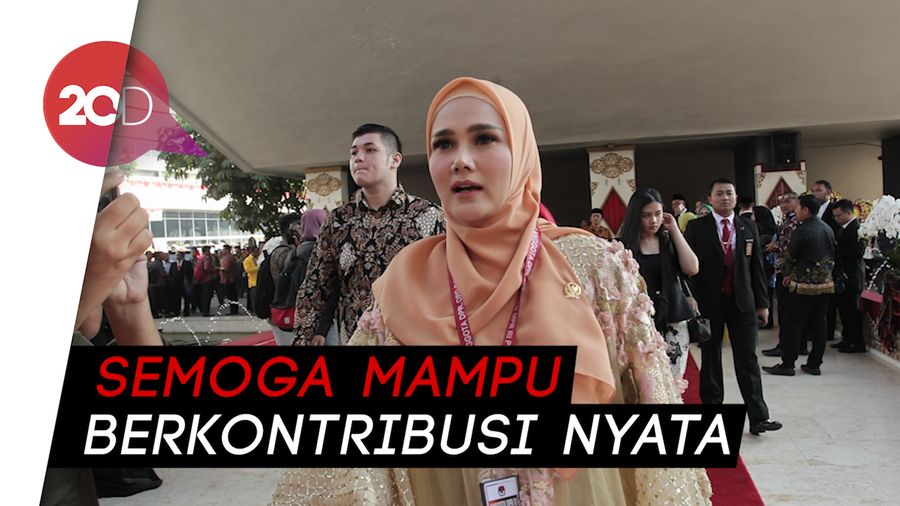 Selamat Datang Para Wajah Baru Artis di Gedung DPR RI!
