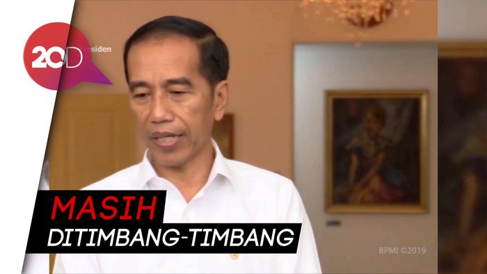  Iuran PBJS Melambung, Jokowi: Semua Dihitung