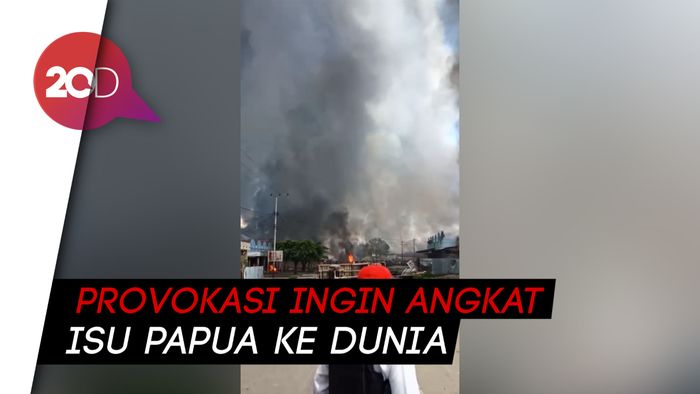 Tersangka Kerusuhan Wamena Bertambah, Gagal Bawa Isu Papua ke PBB