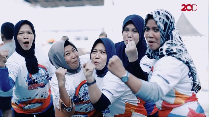 Meriah! Panggung Terakhir BYMS 2019 di Makassar