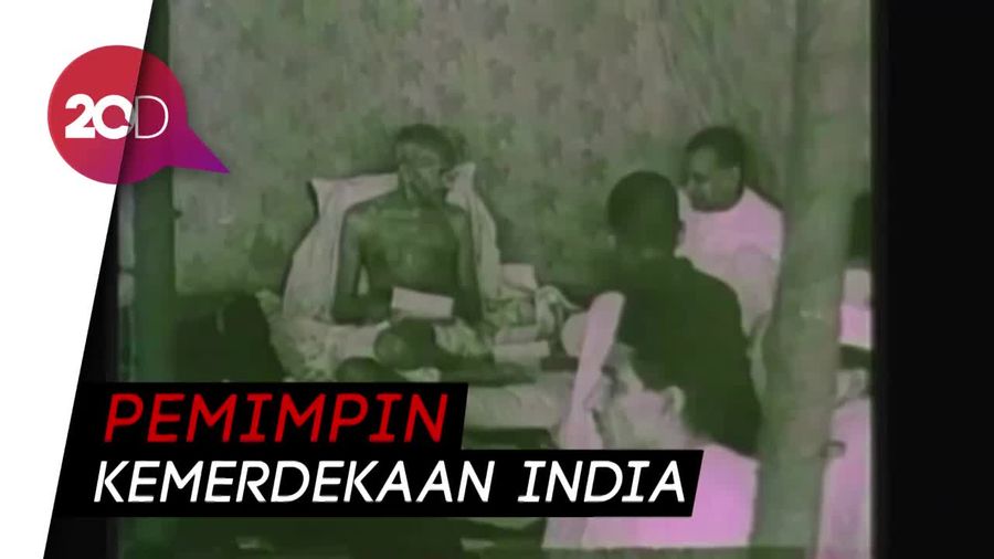 India Mengenang 150 Tahun Mahatma Gandhi