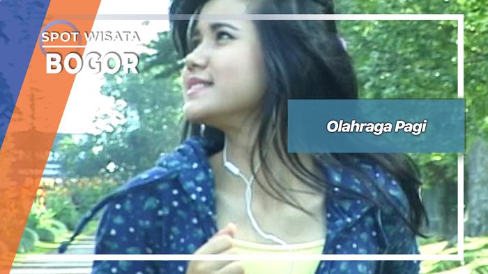 Olahraga Pagi, Bogor